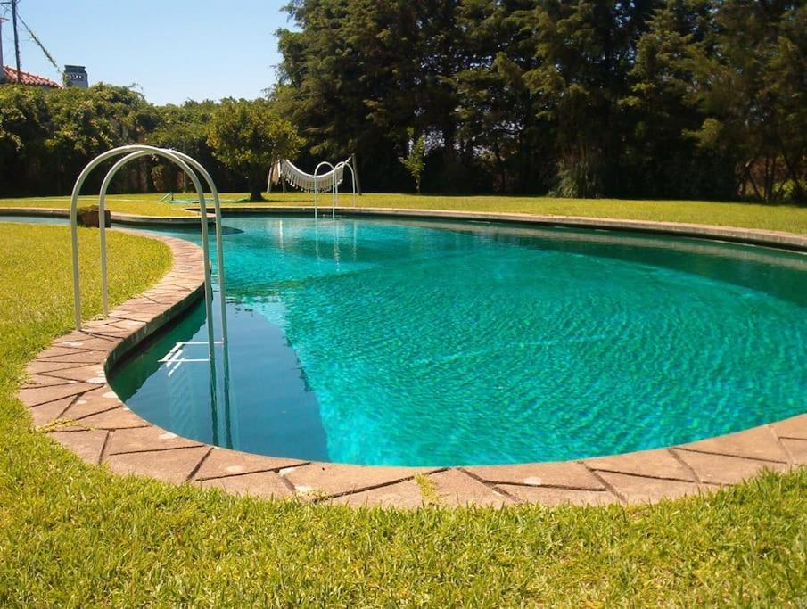 Quinta Do Casalinho - Benfica Do Ribatejo Villa Dış mekan fotoğraf