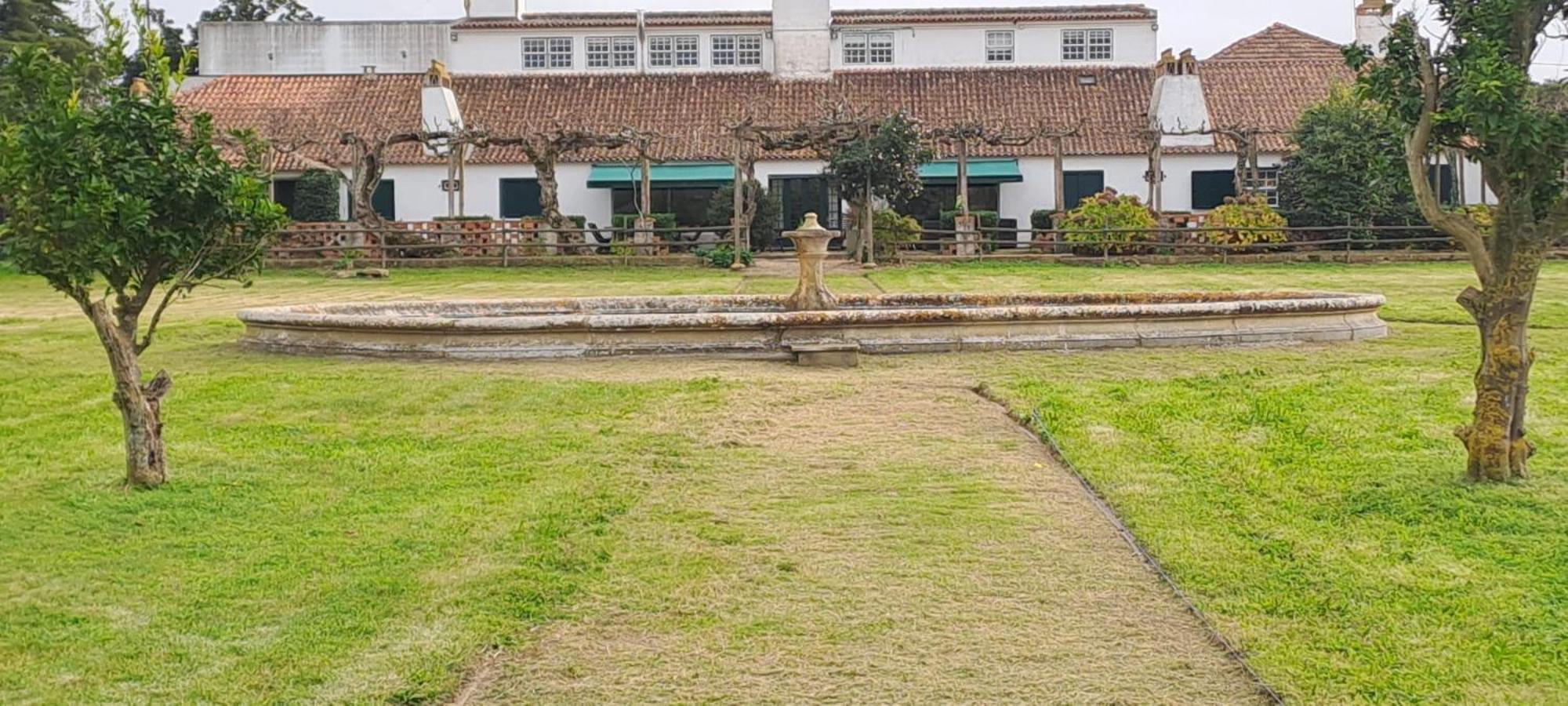 Quinta Do Casalinho - Benfica Do Ribatejo Villa Dış mekan fotoğraf