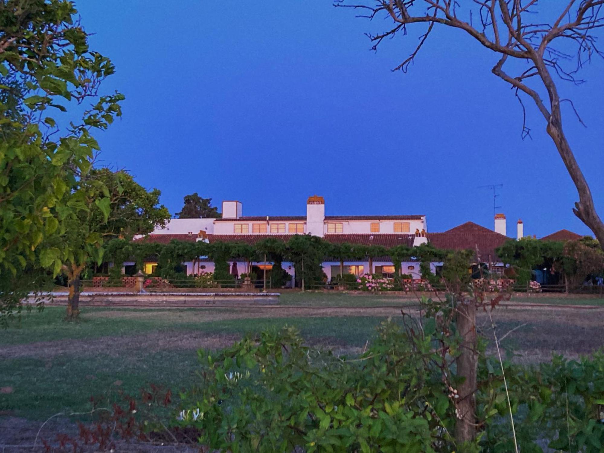 Quinta Do Casalinho - Benfica Do Ribatejo Villa Dış mekan fotoğraf