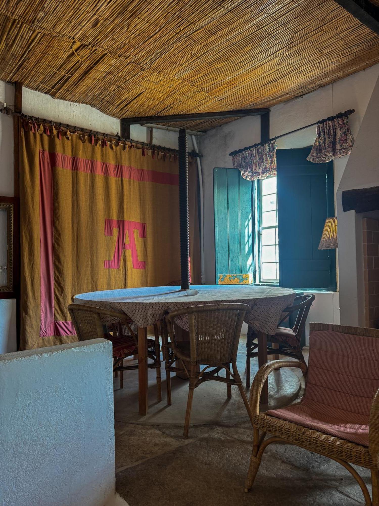 Quinta Do Casalinho - Benfica Do Ribatejo Villa Dış mekan fotoğraf