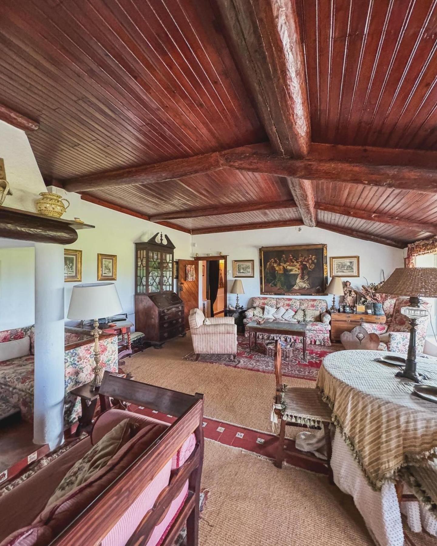 Quinta Do Casalinho - Benfica Do Ribatejo Villa Dış mekan fotoğraf