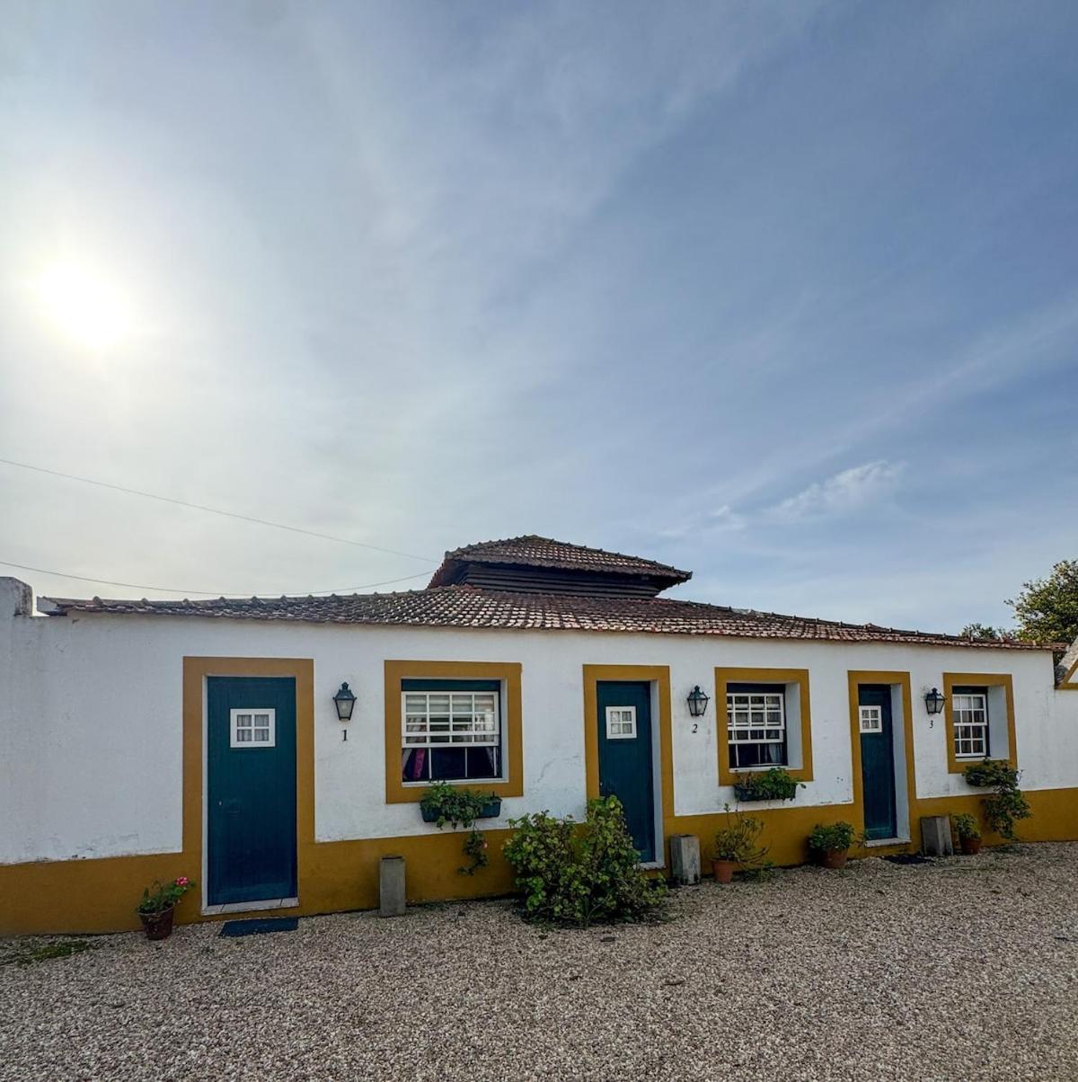 Quinta Do Casalinho - Benfica Do Ribatejo Villa Dış mekan fotoğraf