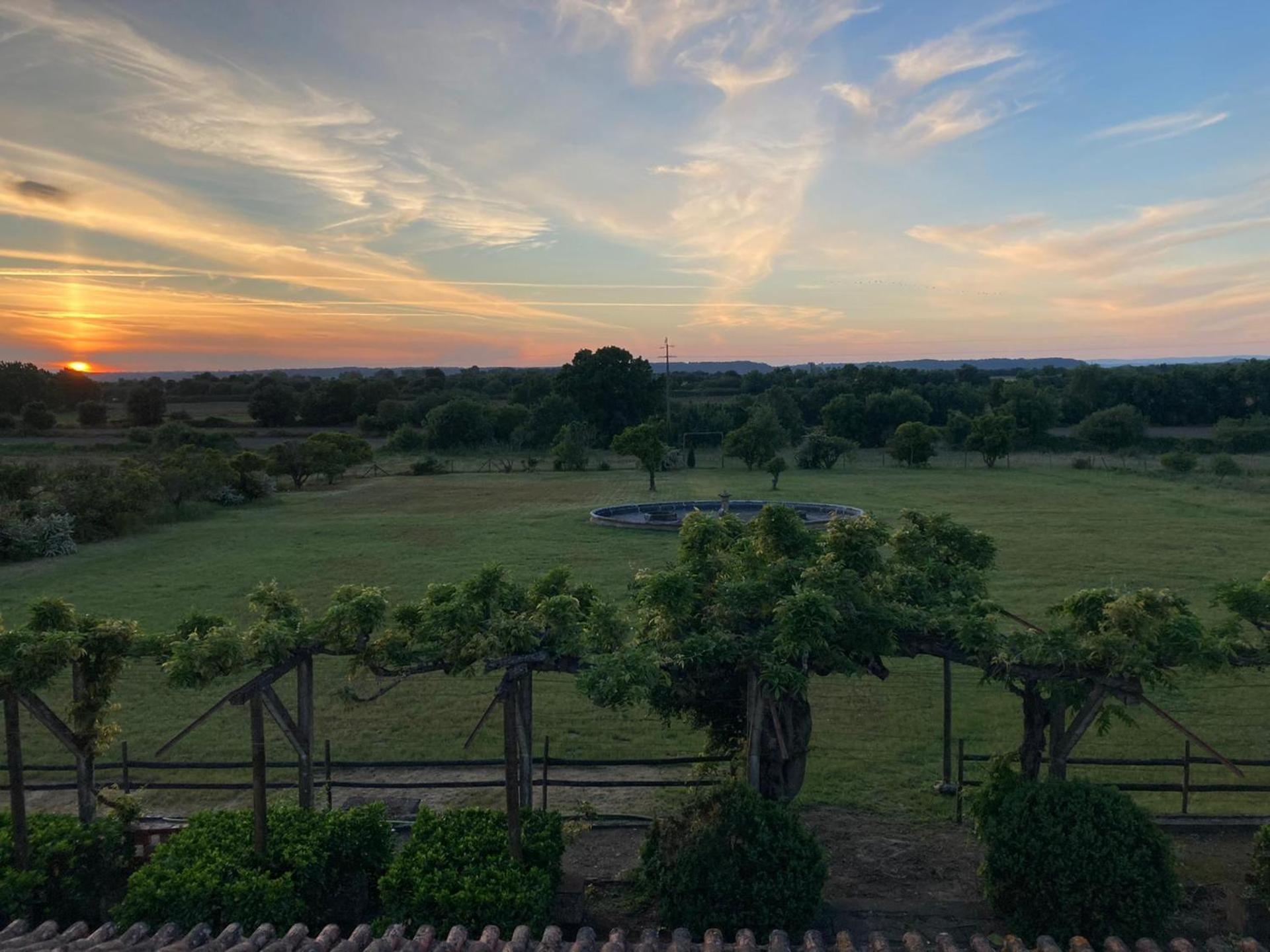 Quinta Do Casalinho - Benfica Do Ribatejo Villa Dış mekan fotoğraf