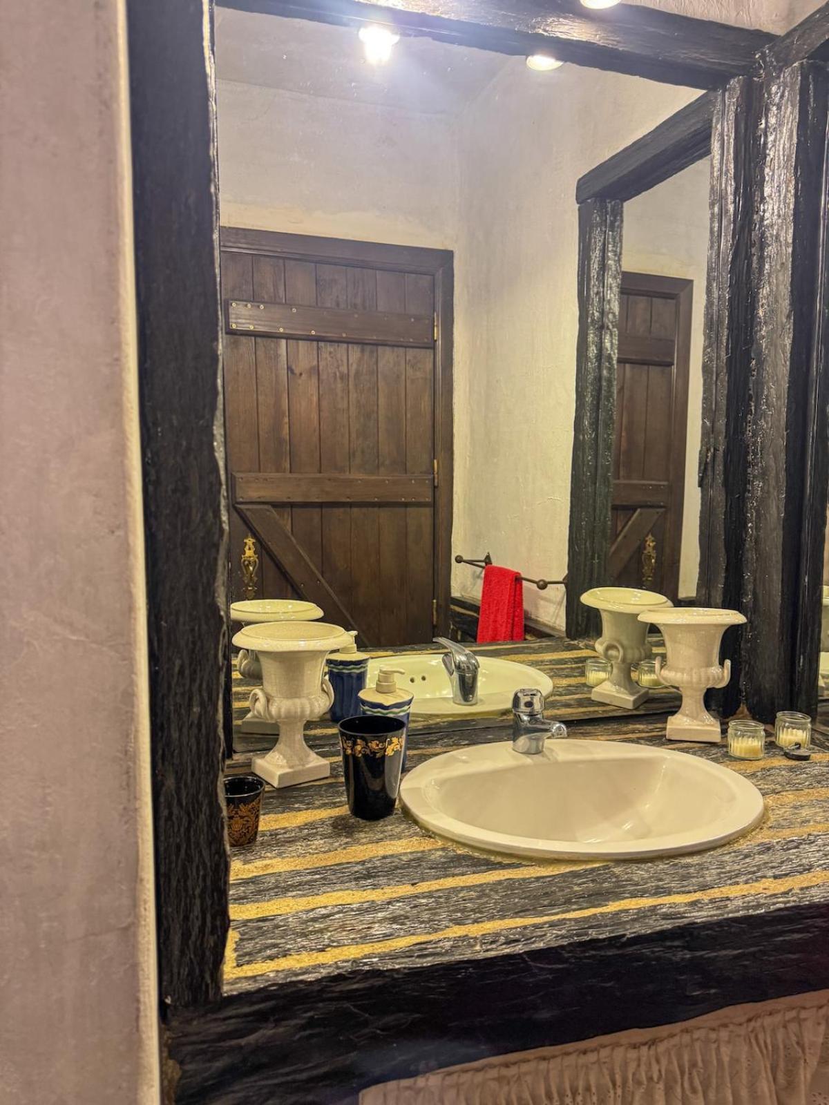 Quinta Do Casalinho - Benfica Do Ribatejo Villa Dış mekan fotoğraf