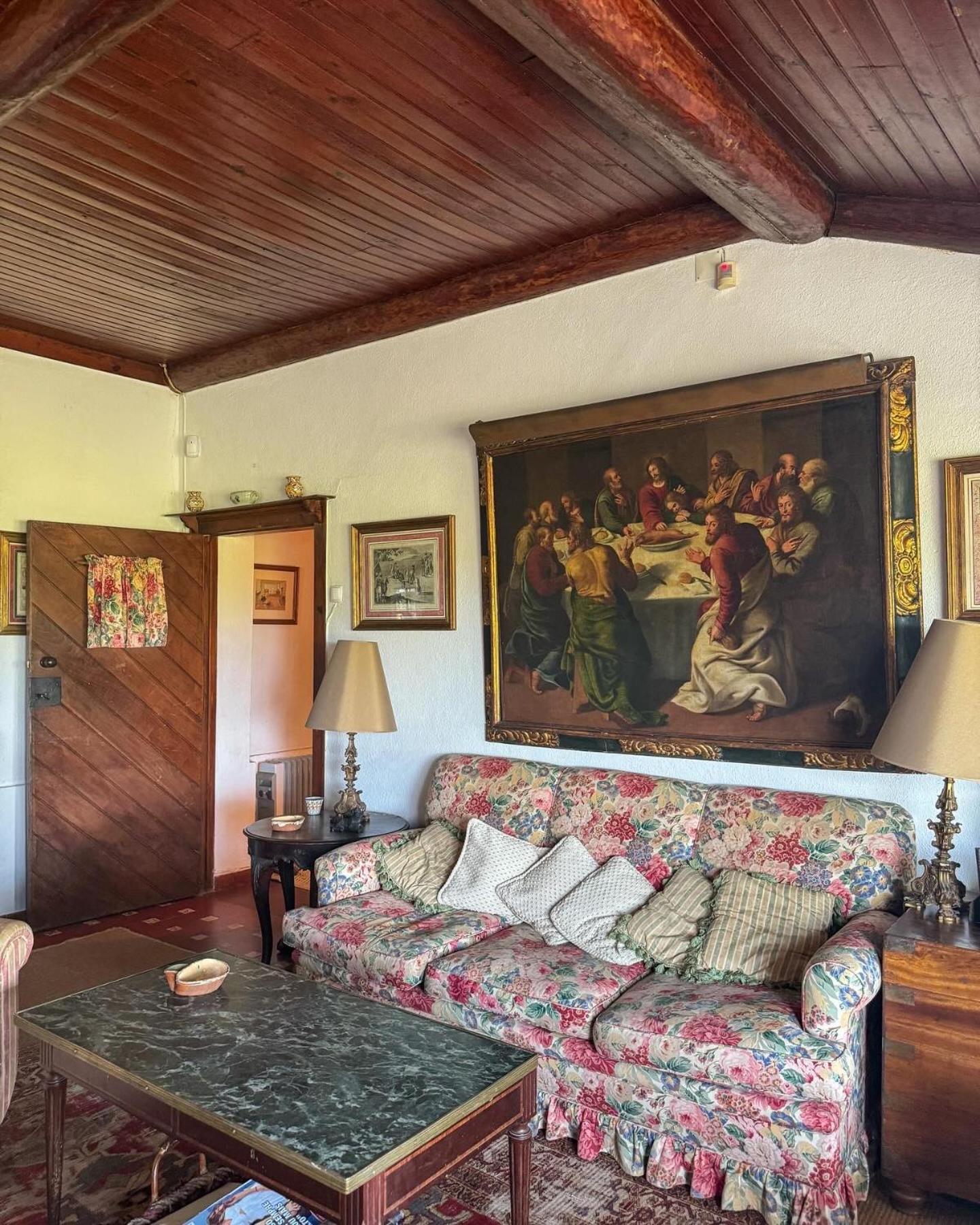 Quinta Do Casalinho - Benfica Do Ribatejo Villa Dış mekan fotoğraf