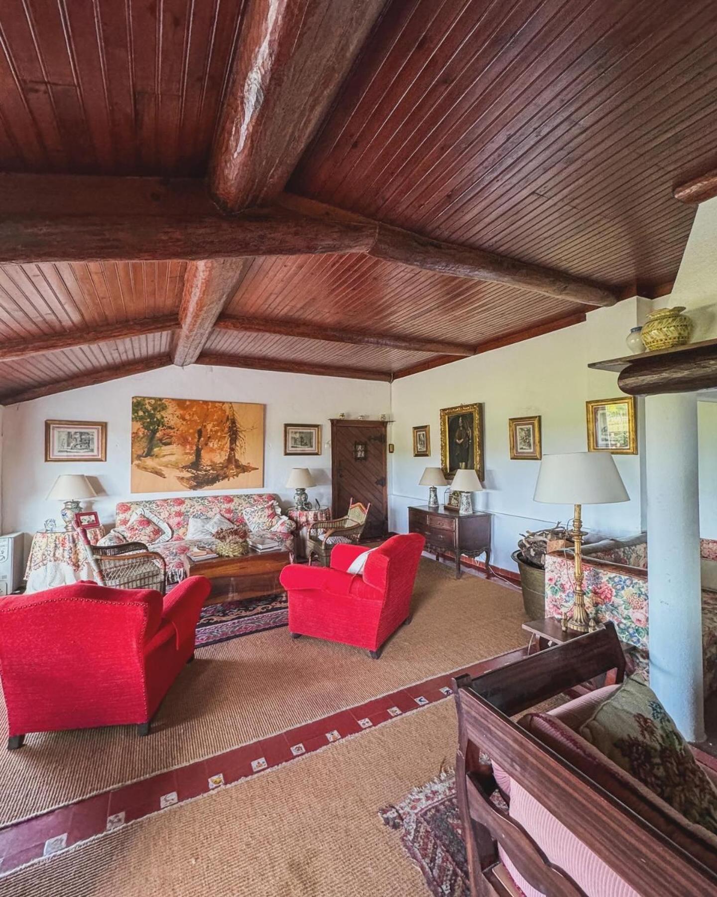 Quinta Do Casalinho - Benfica Do Ribatejo Villa Dış mekan fotoğraf