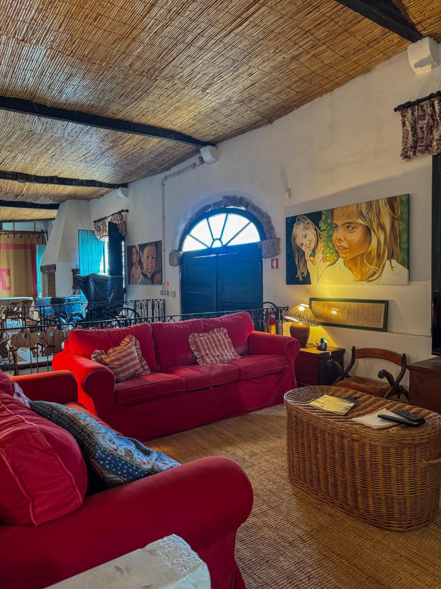 Quinta Do Casalinho - Benfica Do Ribatejo Villa Dış mekan fotoğraf