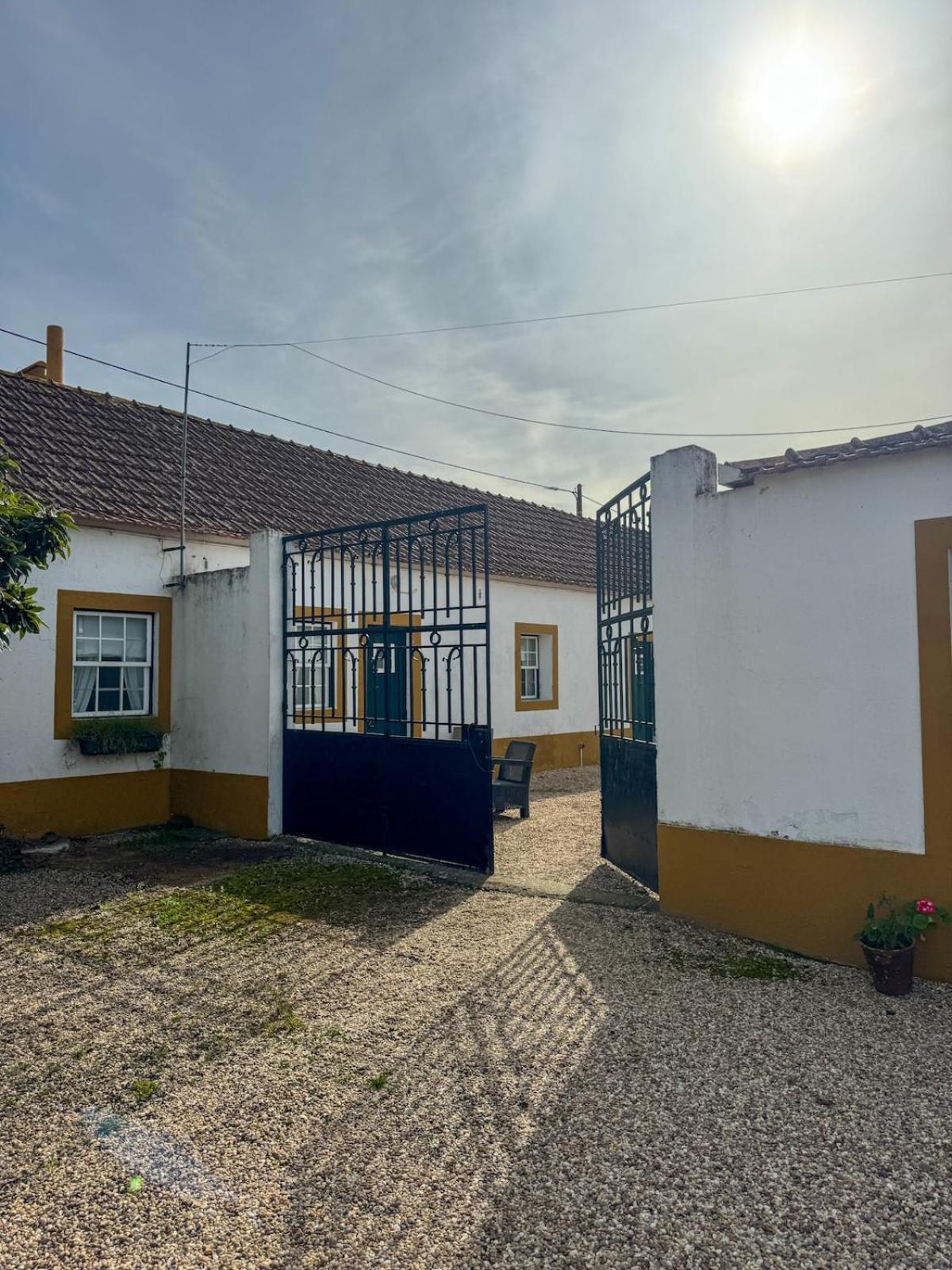 Quinta Do Casalinho - Benfica Do Ribatejo Villa Dış mekan fotoğraf