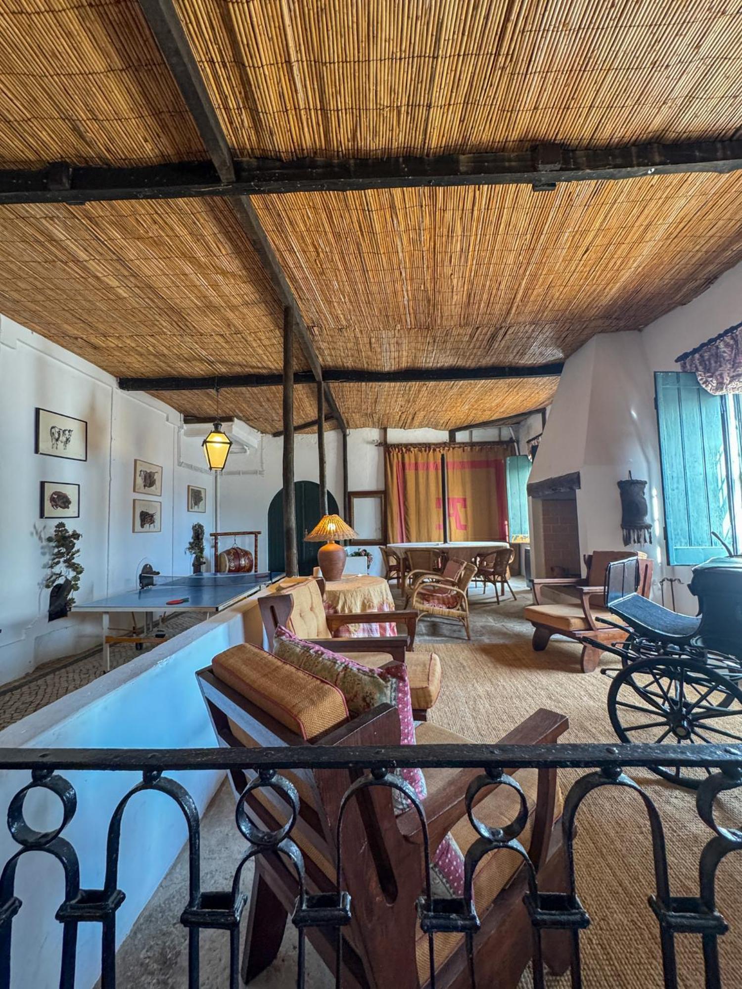 Quinta Do Casalinho - Benfica Do Ribatejo Villa Dış mekan fotoğraf