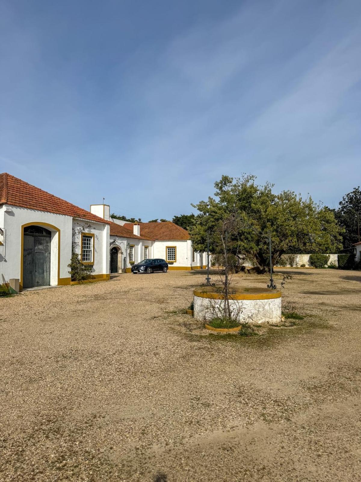 Quinta Do Casalinho - Benfica Do Ribatejo Villa Dış mekan fotoğraf
