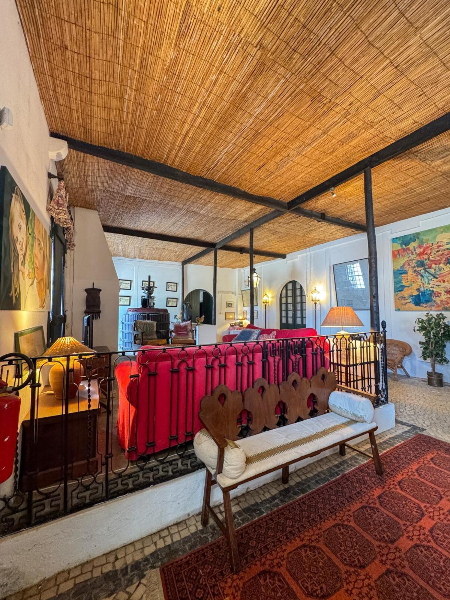Quinta Do Casalinho - Benfica Do Ribatejo Villa Dış mekan fotoğraf