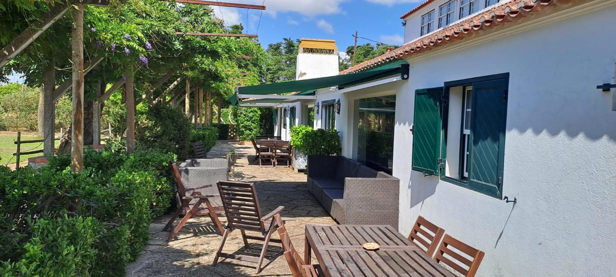 Quinta Do Casalinho - Benfica Do Ribatejo Villa Dış mekan fotoğraf