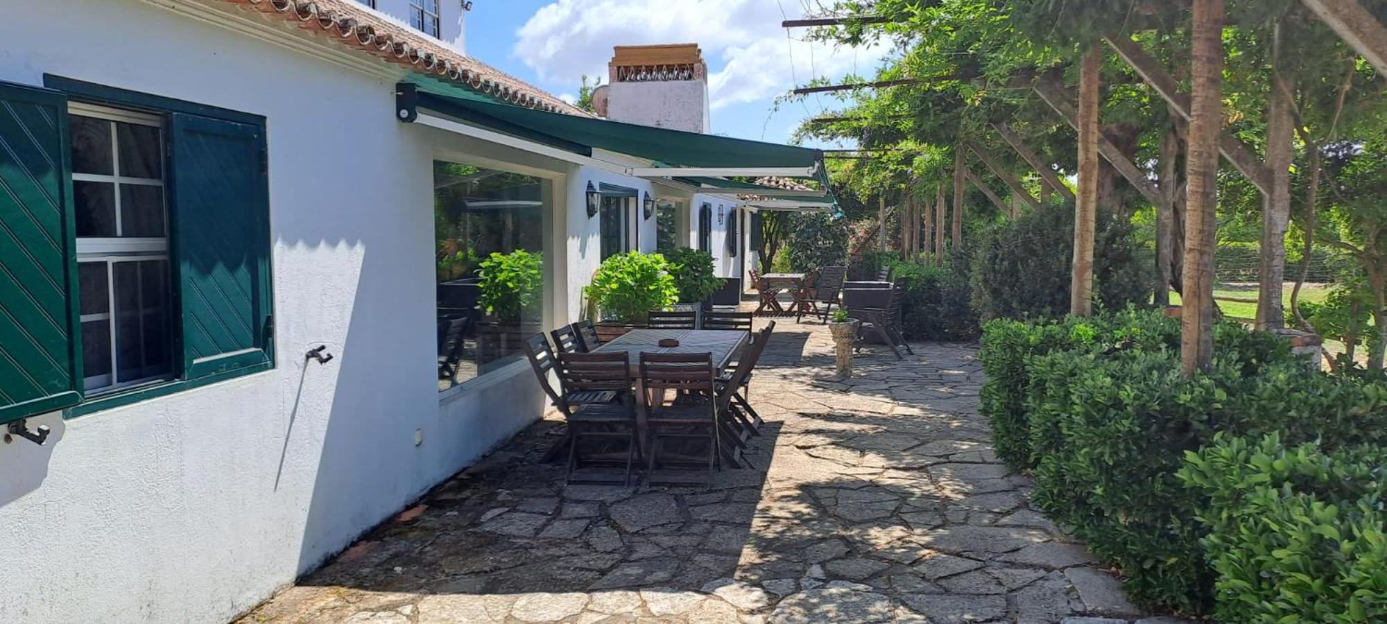 Quinta Do Casalinho - Benfica Do Ribatejo Villa Dış mekan fotoğraf