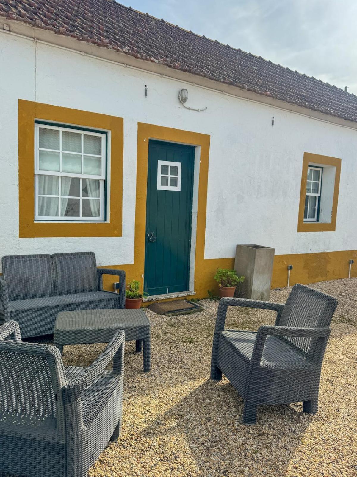 Quinta Do Casalinho - Benfica Do Ribatejo Villa Dış mekan fotoğraf