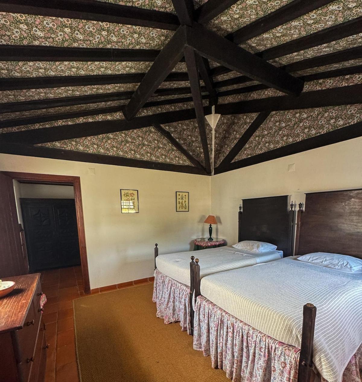 Quinta Do Casalinho - Benfica Do Ribatejo Villa Dış mekan fotoğraf