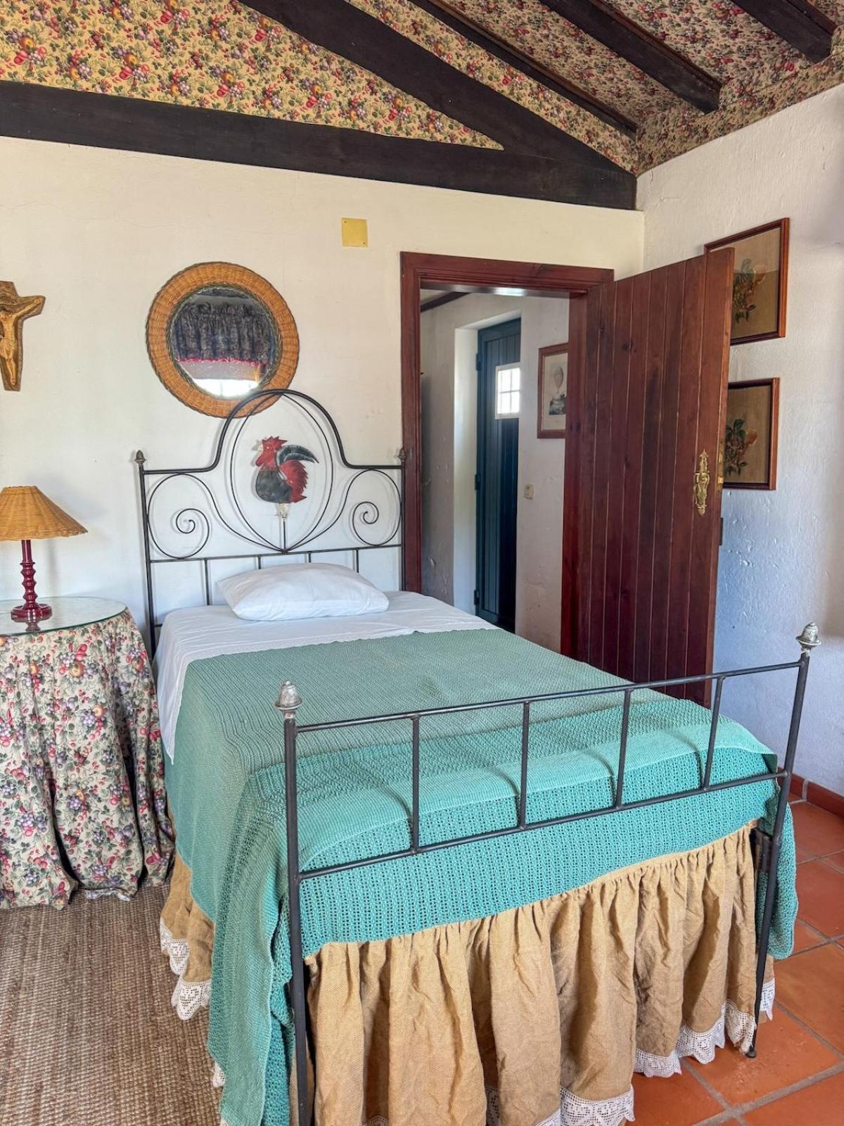 Quinta Do Casalinho - Benfica Do Ribatejo Villa Dış mekan fotoğraf