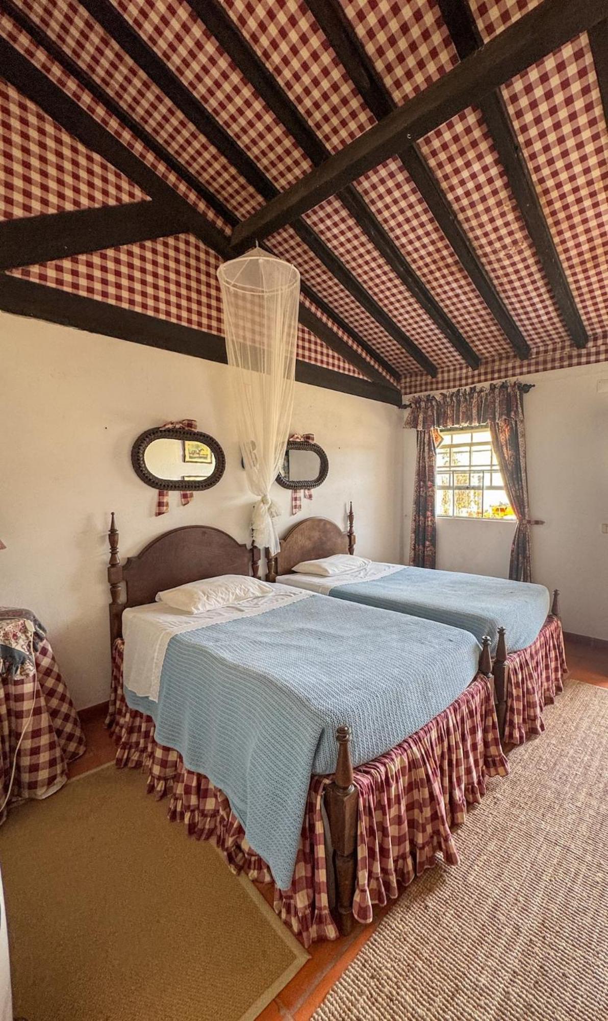 Quinta Do Casalinho - Benfica Do Ribatejo Villa Dış mekan fotoğraf