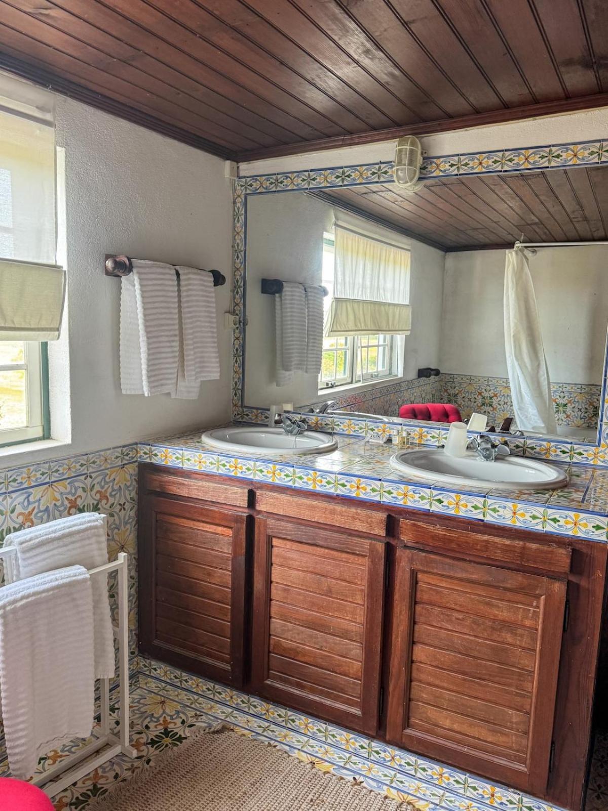 Quinta Do Casalinho - Benfica Do Ribatejo Villa Dış mekan fotoğraf