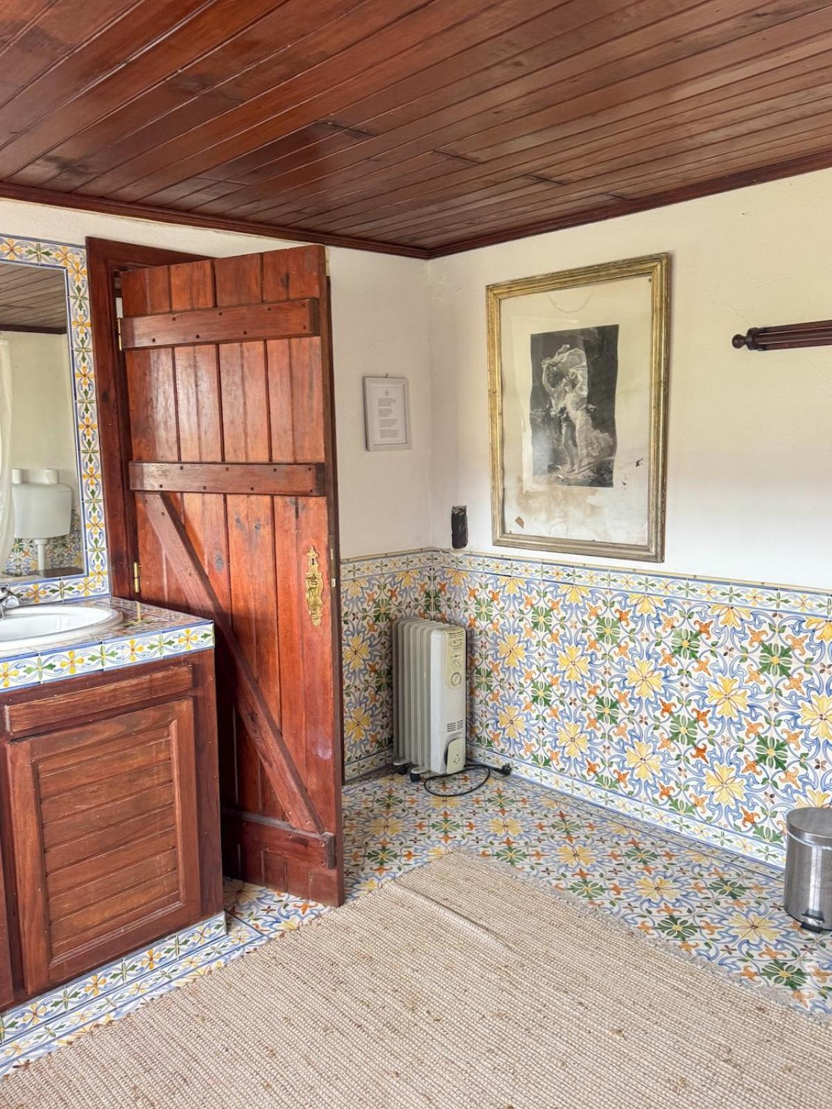 Quinta Do Casalinho - Benfica Do Ribatejo Villa Dış mekan fotoğraf