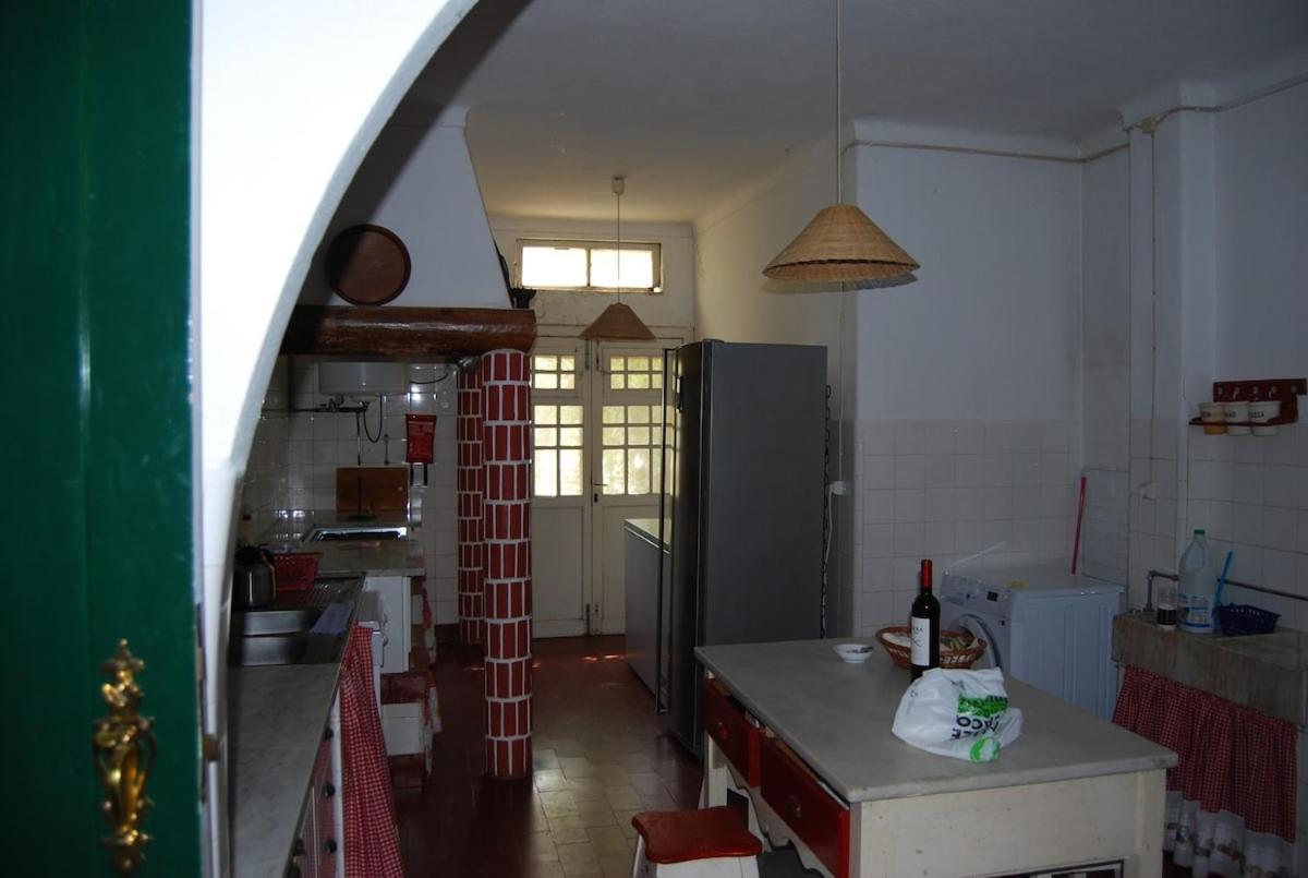 Quinta Do Casalinho - Benfica Do Ribatejo Villa Dış mekan fotoğraf
