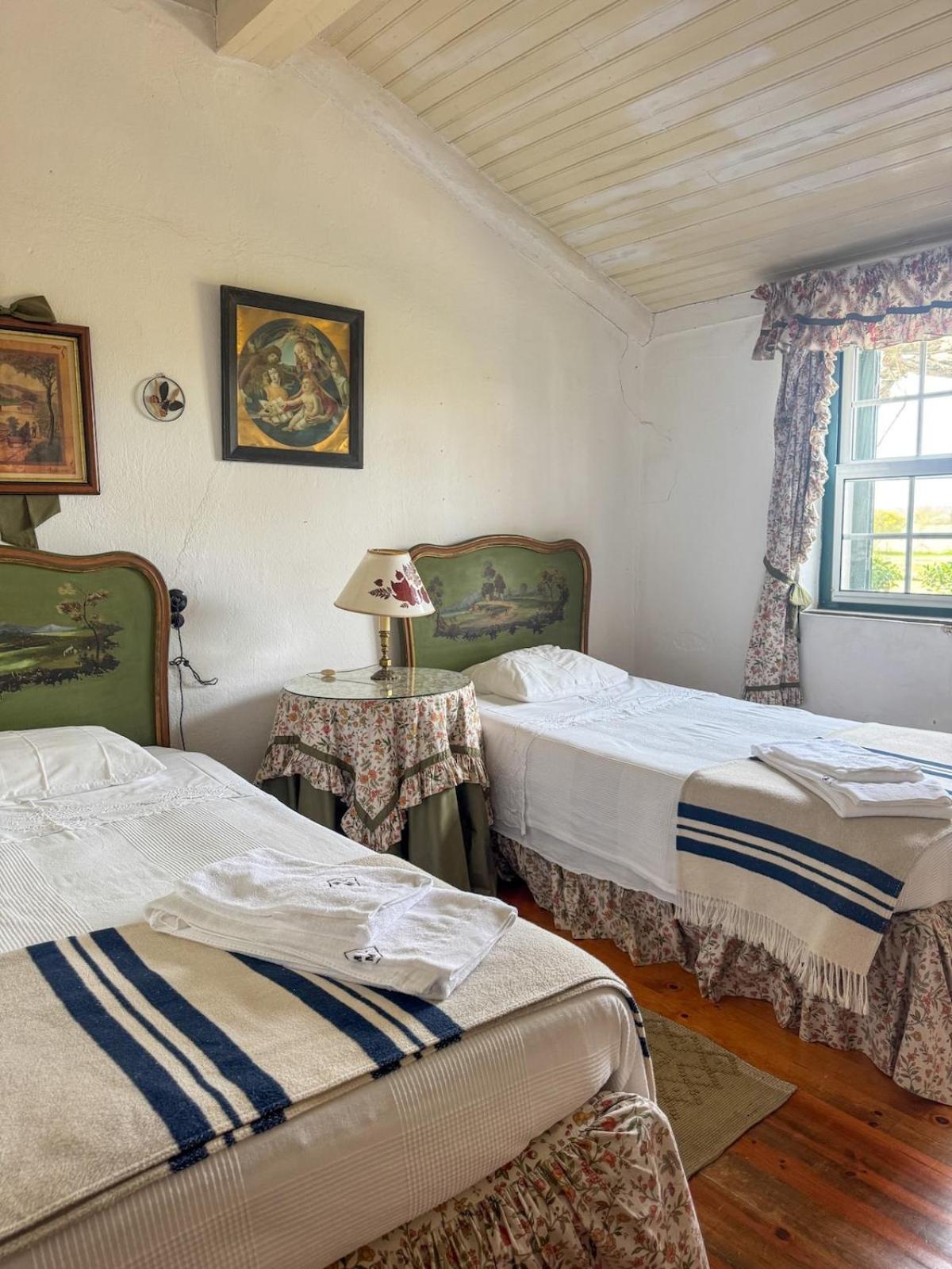Quinta Do Casalinho - Benfica Do Ribatejo Villa Dış mekan fotoğraf