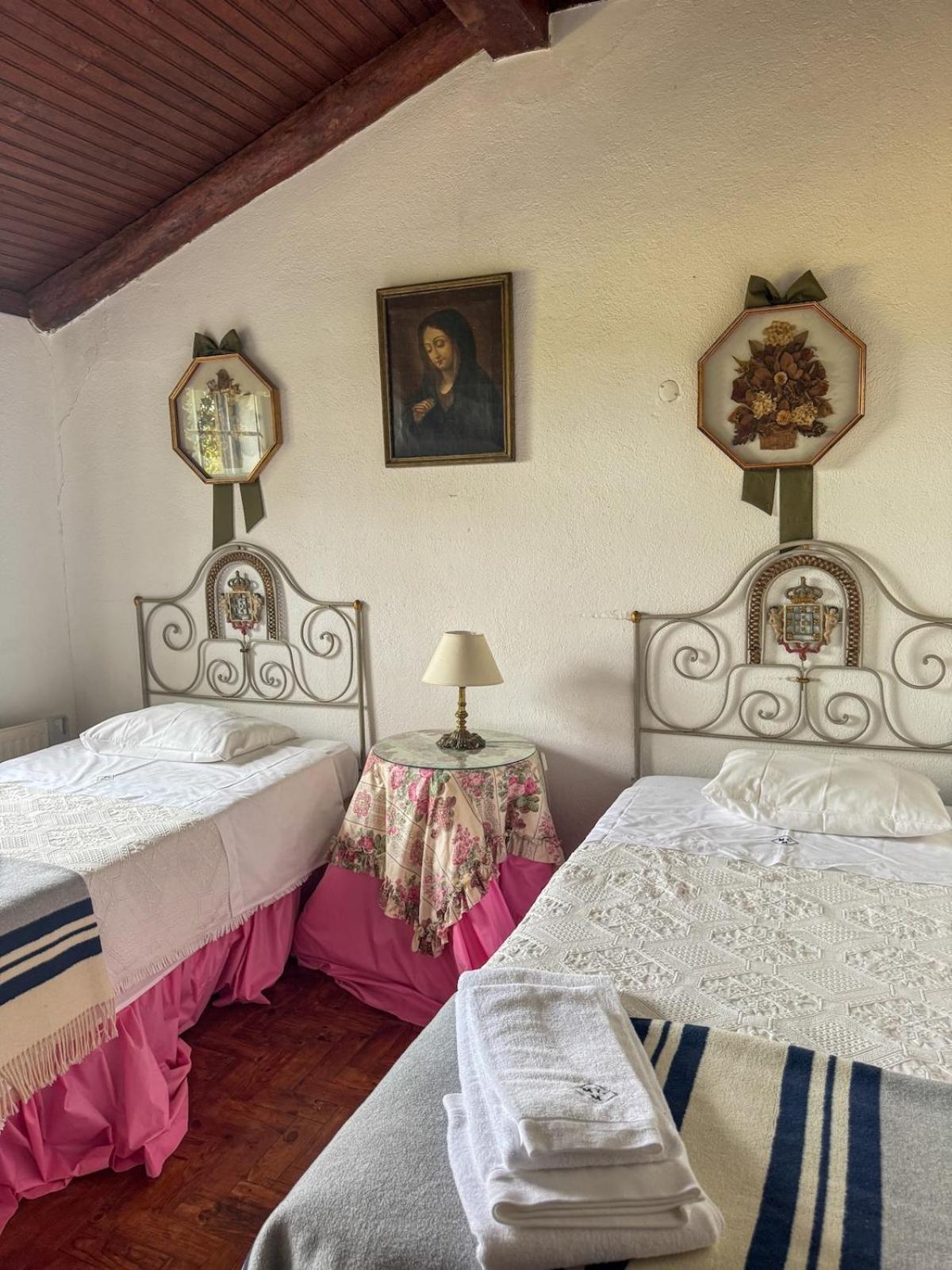 Quinta Do Casalinho - Benfica Do Ribatejo Villa Dış mekan fotoğraf
