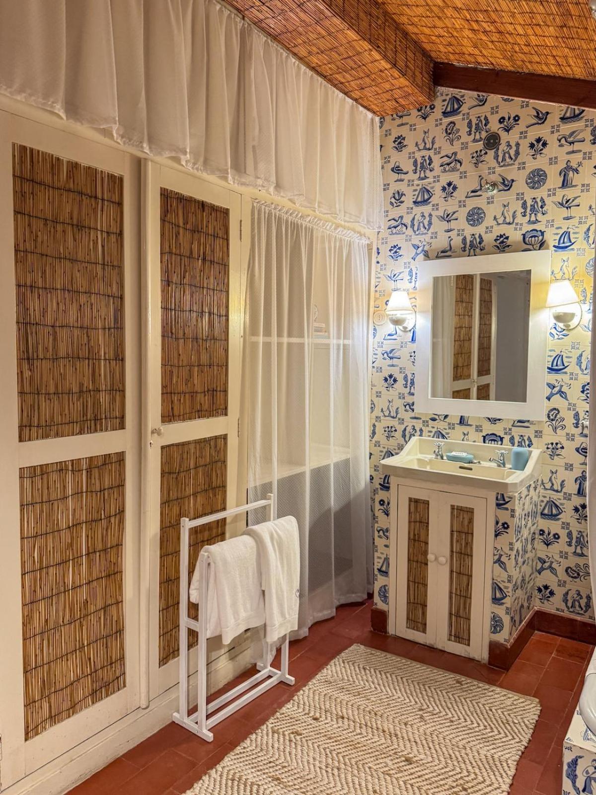Quinta Do Casalinho - Benfica Do Ribatejo Villa Dış mekan fotoğraf