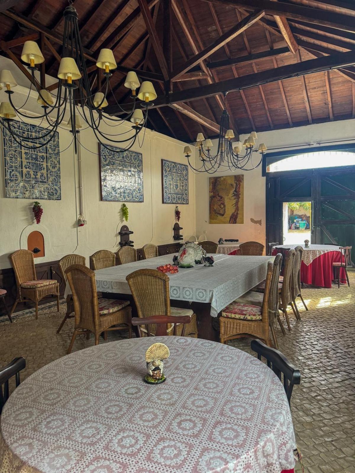 Quinta Do Casalinho - Benfica Do Ribatejo Villa Dış mekan fotoğraf