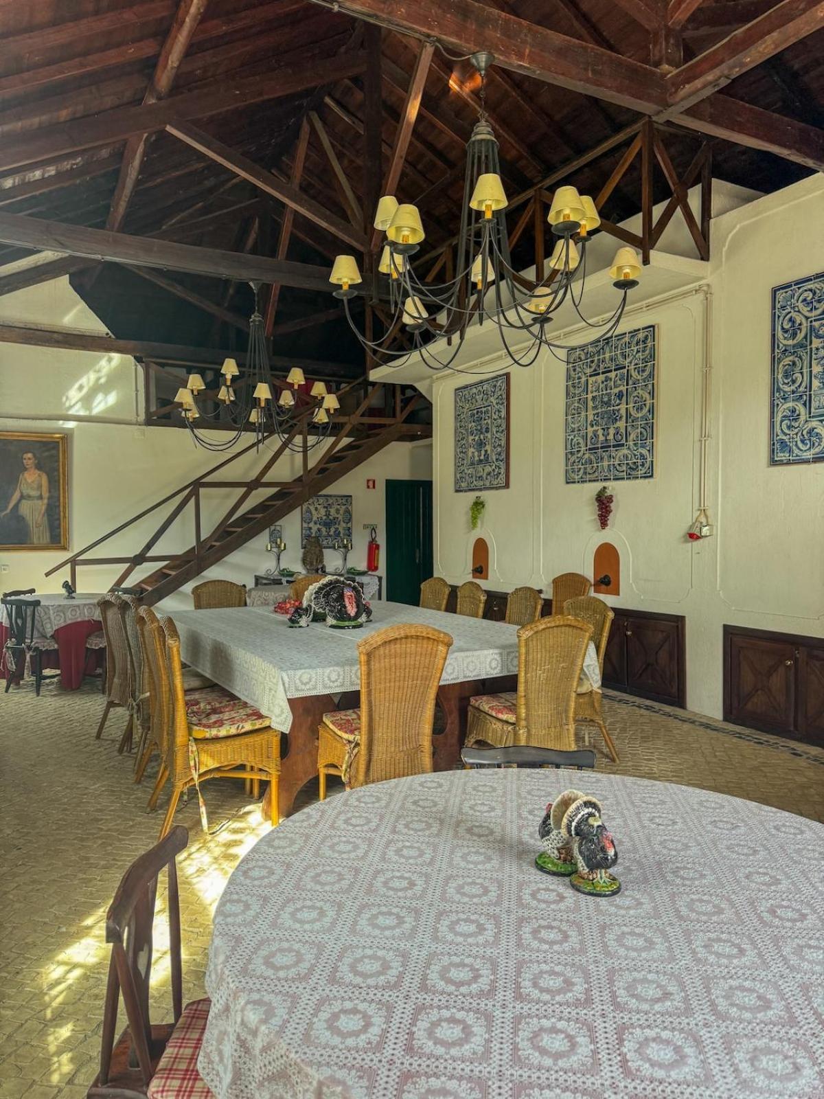 Quinta Do Casalinho - Benfica Do Ribatejo Villa Dış mekan fotoğraf