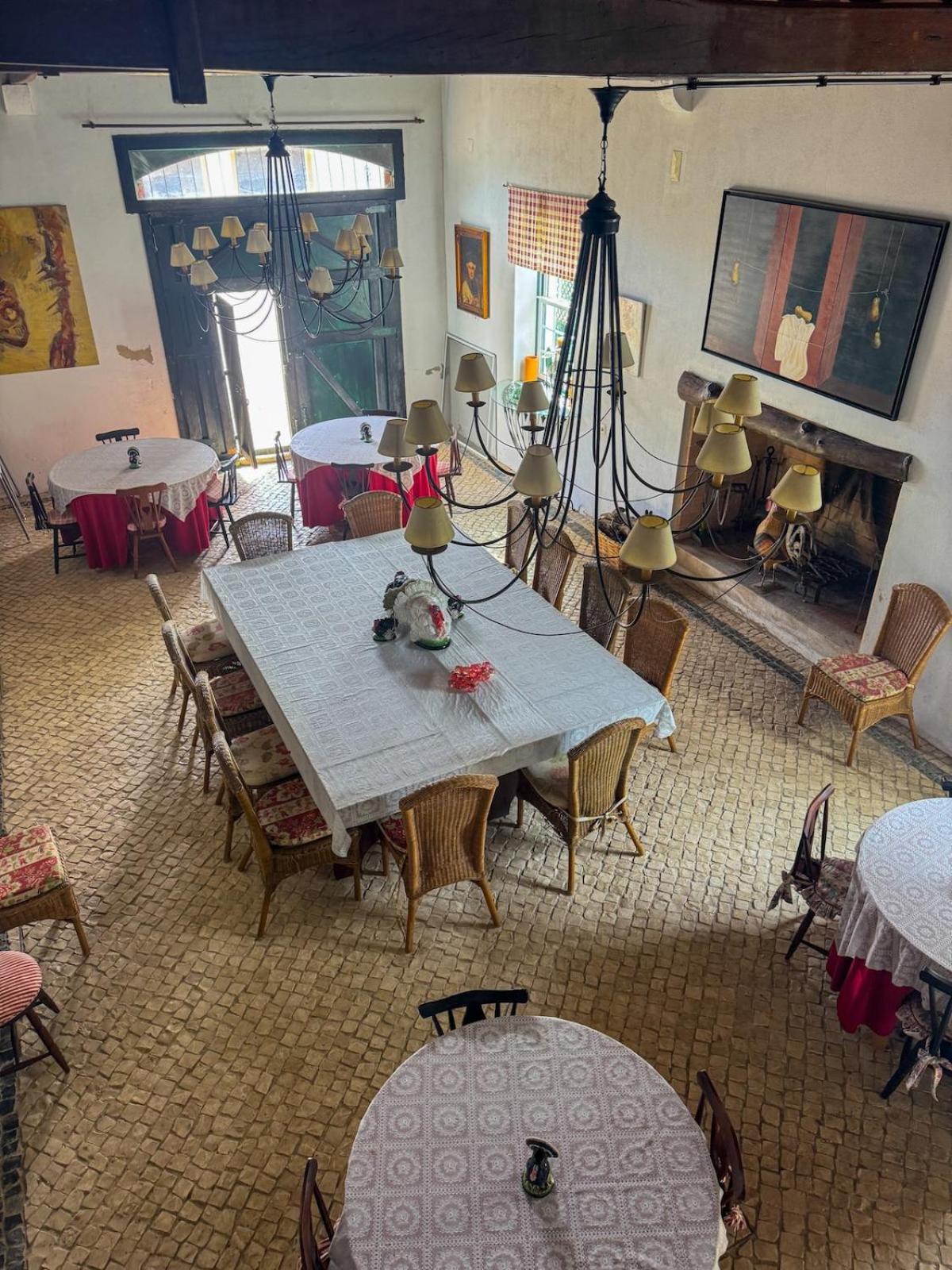Quinta Do Casalinho - Benfica Do Ribatejo Villa Dış mekan fotoğraf